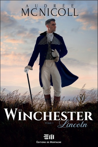 [9782897923631] Les winchester tome 1 - lincoln