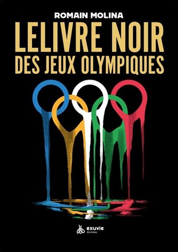 [9782491031718] Le livre noir des jeux olympiques