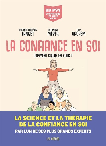 [9791037511140] La confiance en soi