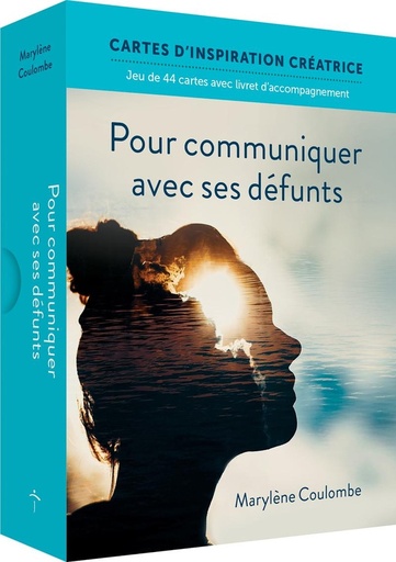 [9782890449763] Cartes d'inspiration créatrice pour communiquer avec ses défunts