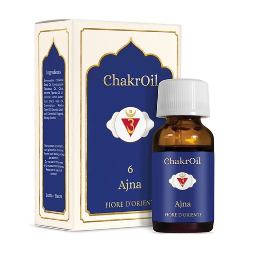 [8032749390465] Huile essentielle 6°Chakra Ajna | 10ml