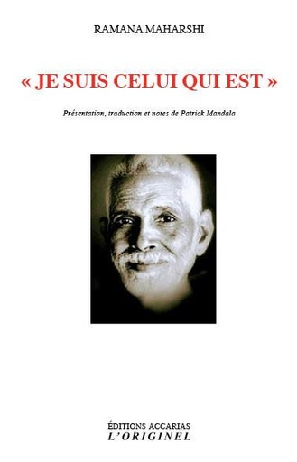 [9782863163597] Je suis celui qui est