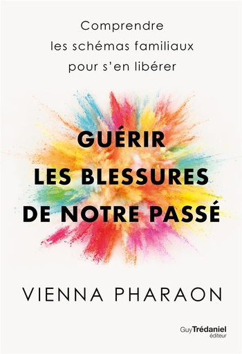 [9782813231178] Guérir les blessures de notre passé : Comprendre les schémas  familiaux pour s'en libérer