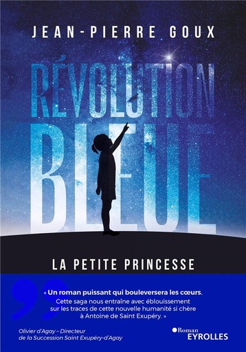[9782416012068] Révolution bleue : La petite princesse