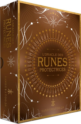 [9782385780166] L'oracle des runes protectrices