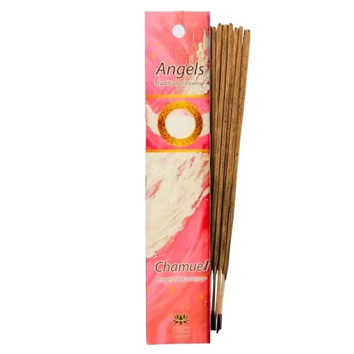 [8032749391349] Encens des Anges Chamuel | 20 g
