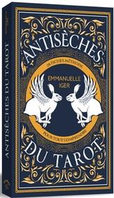 [9782385640415] Antisèches du tarot : 28 fiches méthode pour tout comprendre