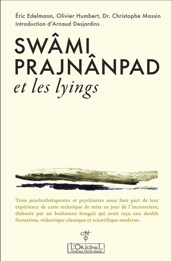 [9782383570301] Swâmi Prajnânpad et les lyings