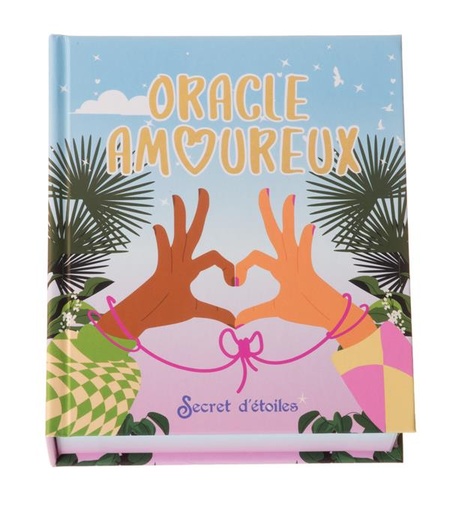 [9782382401927] Oracle amoureux