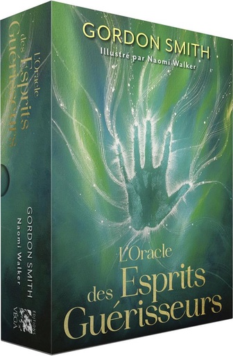 [9782381353609] L'oracle des esprits guérisseurs