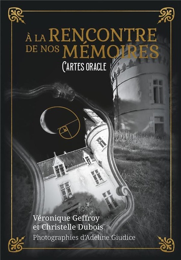[9782361887650] À la rencontre de nos mémoires : Cartes oracle