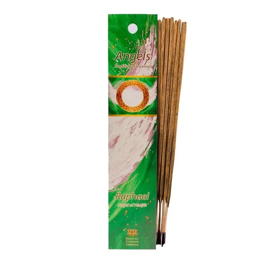[8032749391394] Encens des anges Raphaël | 20 g