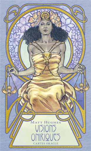 [9782361886912] Visions oniriques : cartes oracle