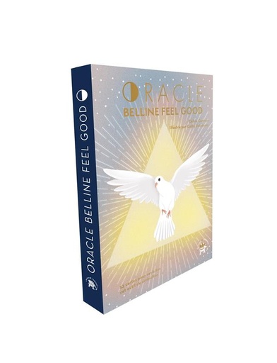 [9782019467623] Oracle Belline feel good : 53 cartes pour revisiter cet outil de divination                     (53 cartes)