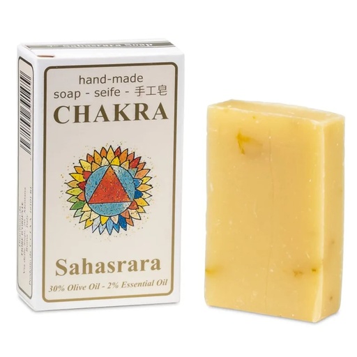 [8032749391479] Savon 7° Chakra  Sahasrara | 70 g