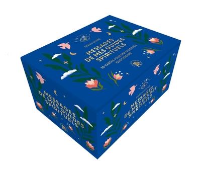[9782017216582] Messages de mes guides spirituels : 50 cartes pour une guidance quotidienne