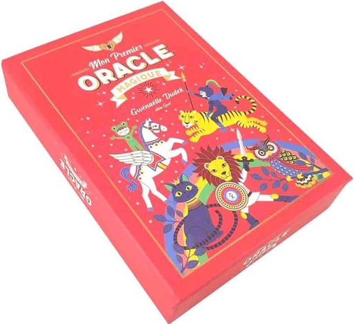 [9782017149965] Mon premier oracle magique
