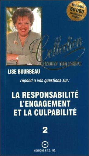 [9782920932074] La responsabilite - l' engagement et la culpabilite t.2