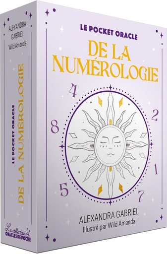 [9782361888688] Le Pocket oracle de la numérologie