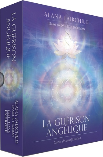 [9782361888114] La guérison angélique - Cartes de manifestation