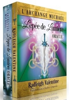 [9782361888121] Orale L'Archange Michael, l'épée de lumière