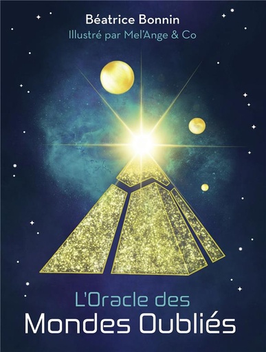 [9782361887940] L'oracle des mondes oubliés