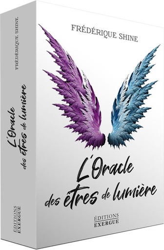 [9782361887568] L'oracle des êtres de lumière