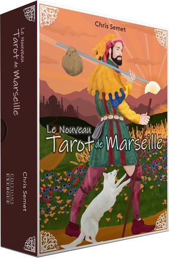 [9782361887094] Le Nouveau Tarot de Marseille