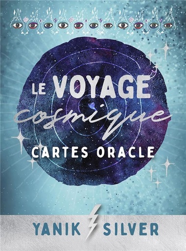 [9782361885267] Le voyage cosmique - Cartes oracle