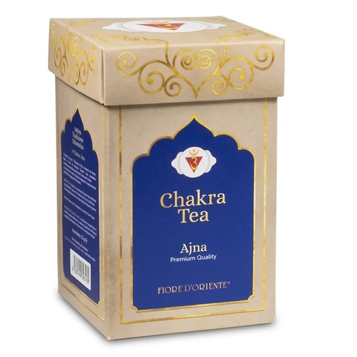[8032749393169] Fiore dÓriente Tisanne bio 6° Chakra | 50 g