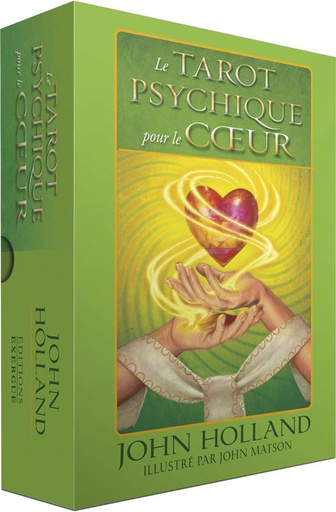 [9782361884550] Le tarot psychique pour le coeur