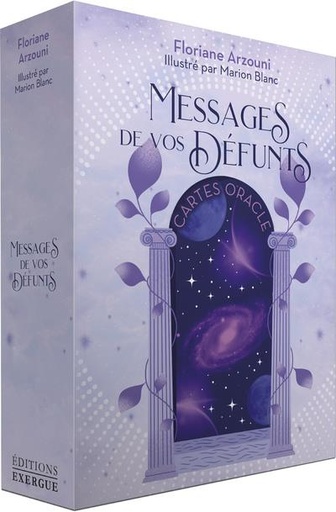 [9782361885366] Messages de vos défunts - Cartes oracle