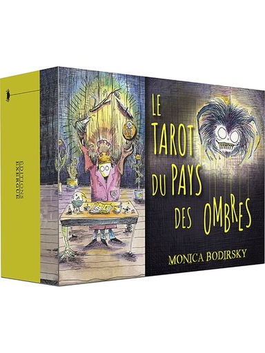 [9782361885250] Le tarot du pays des ombres