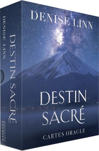 [9782361884505] Destin sacré - Cartes oracle