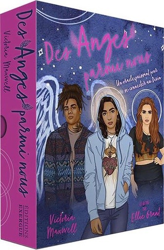 [9782361884956] Des anges parmi nous - Un oracle puissant pour se connecter au Divin