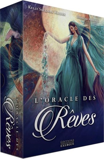 [9782361884512] L'oracle des rêves
