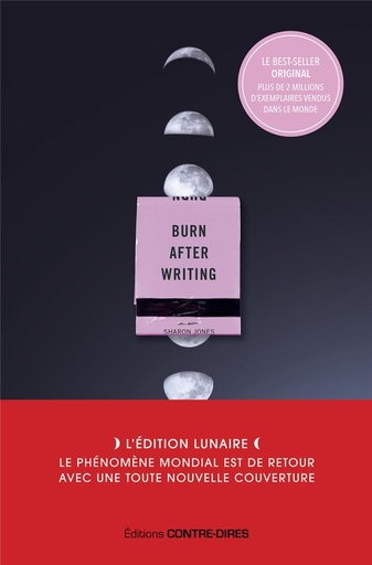 [9782849337677] Burn after writing