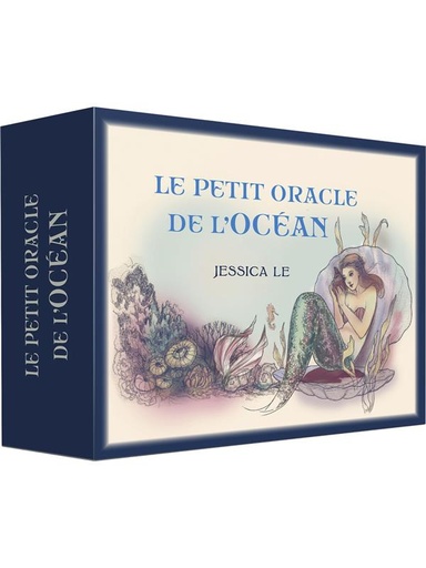 [9782849335840] Le petit oracle de l'océan