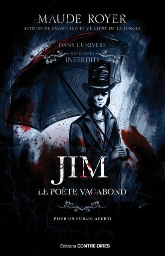 [9782849337271] Jim, le poète vagabond