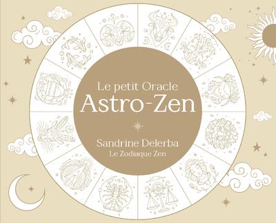 [9782849336939] Le petit oracle Astro-Zen