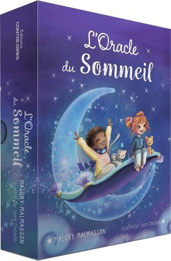 [9782849337011] L'oracle du sommeil