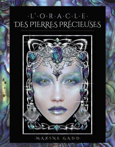[9782849335772] L'oracle des pierres précieuses - Avec 40 cartes et 1 livre d'accompagnement