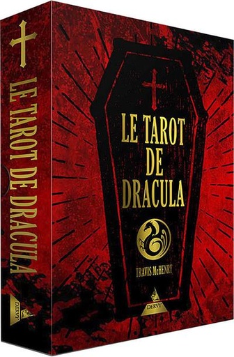 [9791024206530] Le tarot de Dracula - Avec 78 cartes