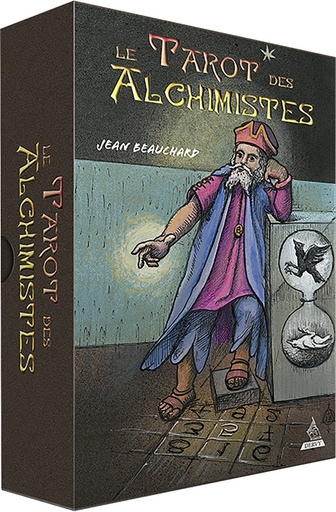 [9791024206356] Le tarot des alchimistes