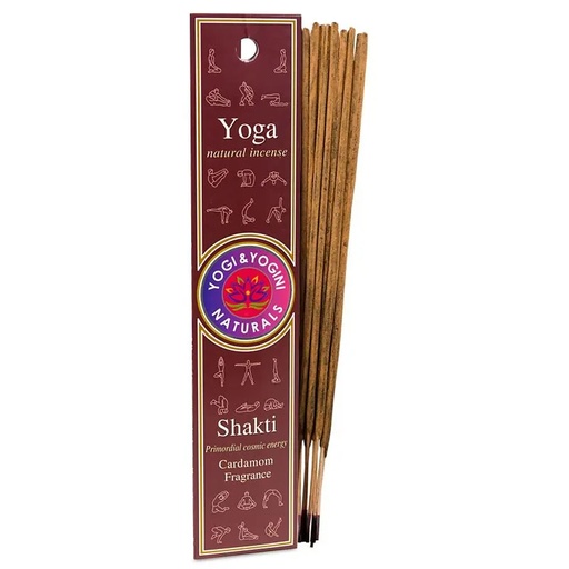 [8032749398980] Encens Yoga Shakti | 20 g