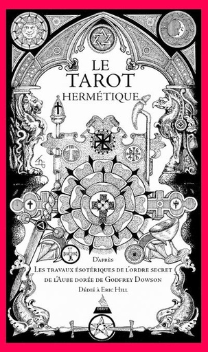 [9791024206097] Le Tarot hermétique