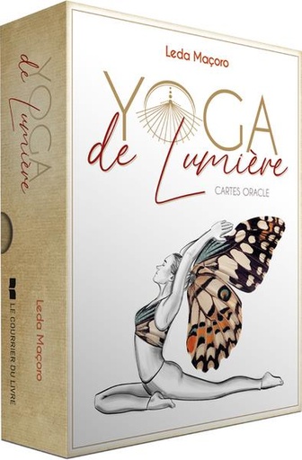 [9782702921883] Yoga de Lumière - Cartes oracle