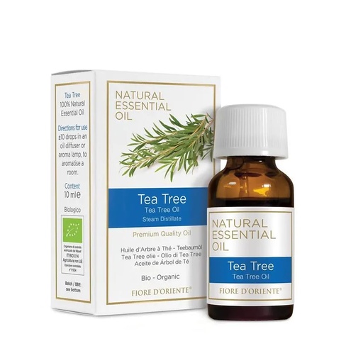 [8055719520174] Fiore d'Oriente Huile essentielle de Tea Tree bio | 10 ml