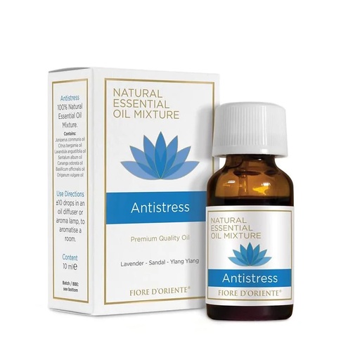 [8055719520204] Mélange d'huiles essentielles anti-stress | 10ml
