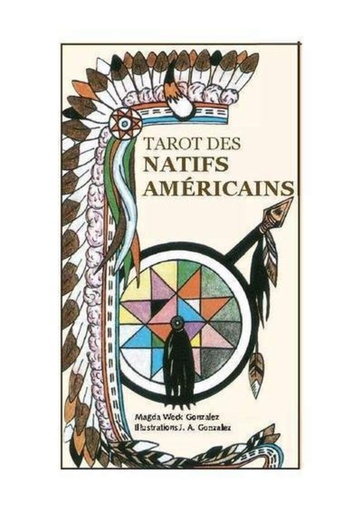 [9782381351643] Tarot des natifs américains